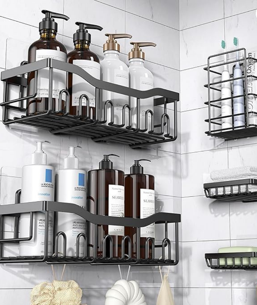 Organizador de Baño AquaFix