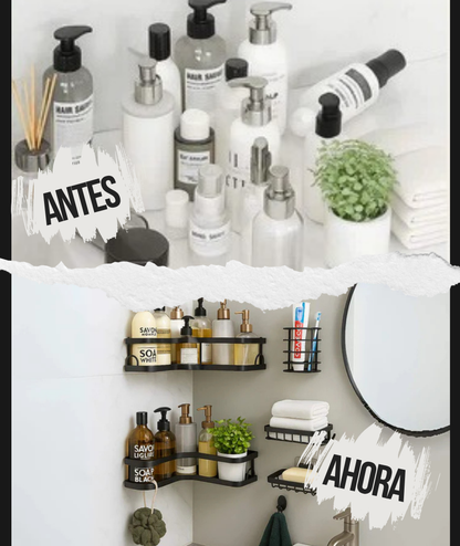 Organizador de Baño AquaFix