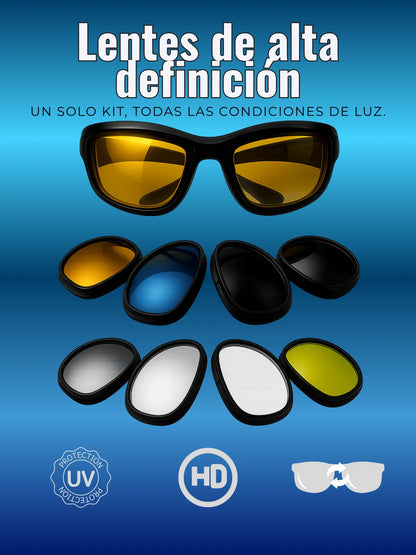 AeroShield™ - Gafas Polarizadas