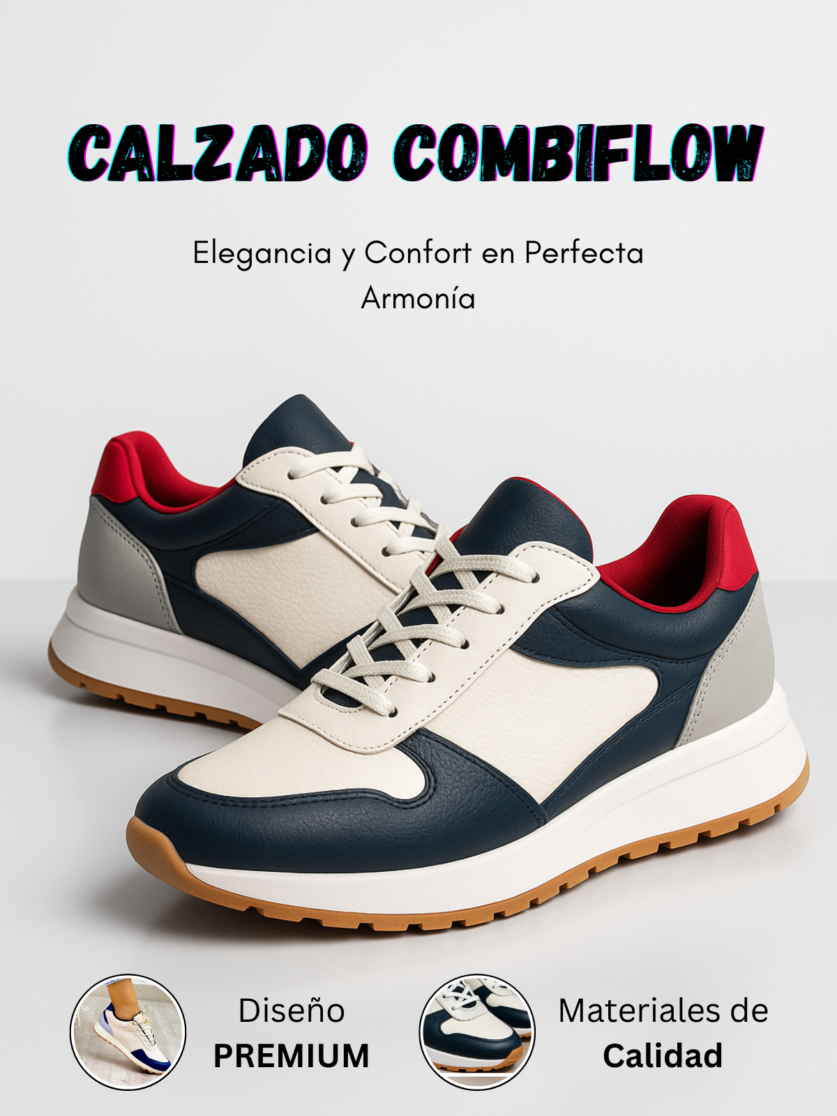 COMBIFLOW: Elegancia y Confort en Perfecta Armonía
