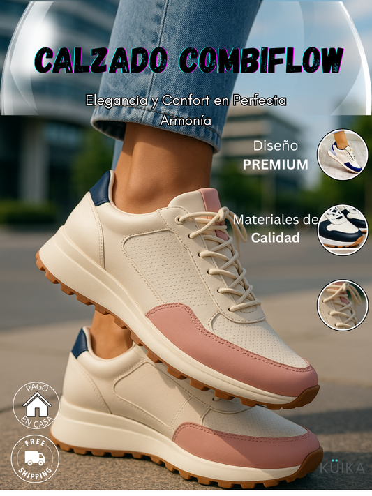 COMBIFLOW: Elegancia y Confort en Perfecta Armonía