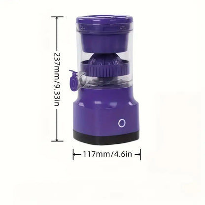 Extractor de Frutas | Automático | Fácil de Usar y de Limpiar